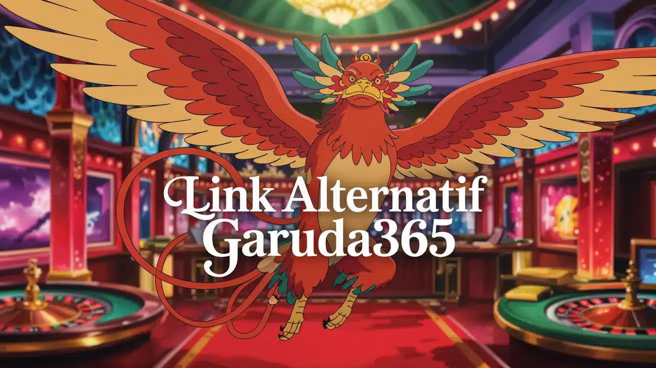 Link alternatif GARUDA365